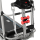 One Fitness Bieżnia elektryczna BE4540 z masażem - 1121618 - zdjęcie 8